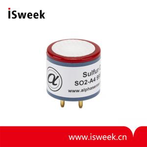 英國Alphasense 硫化氫傳感器 (H2S傳感器) 4電極